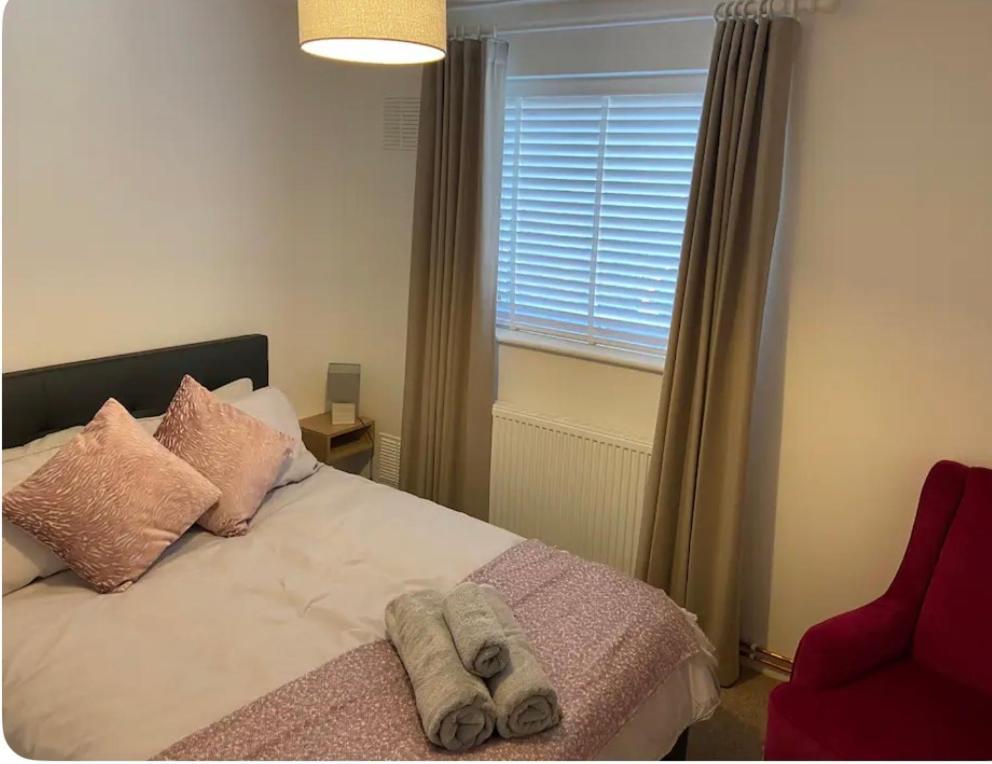 One Bedroom Ground Floor Flat Central Chichester Exteriör bild